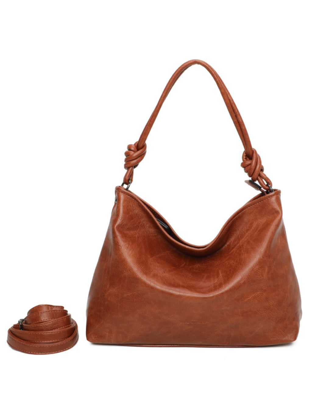 AURA taske camel