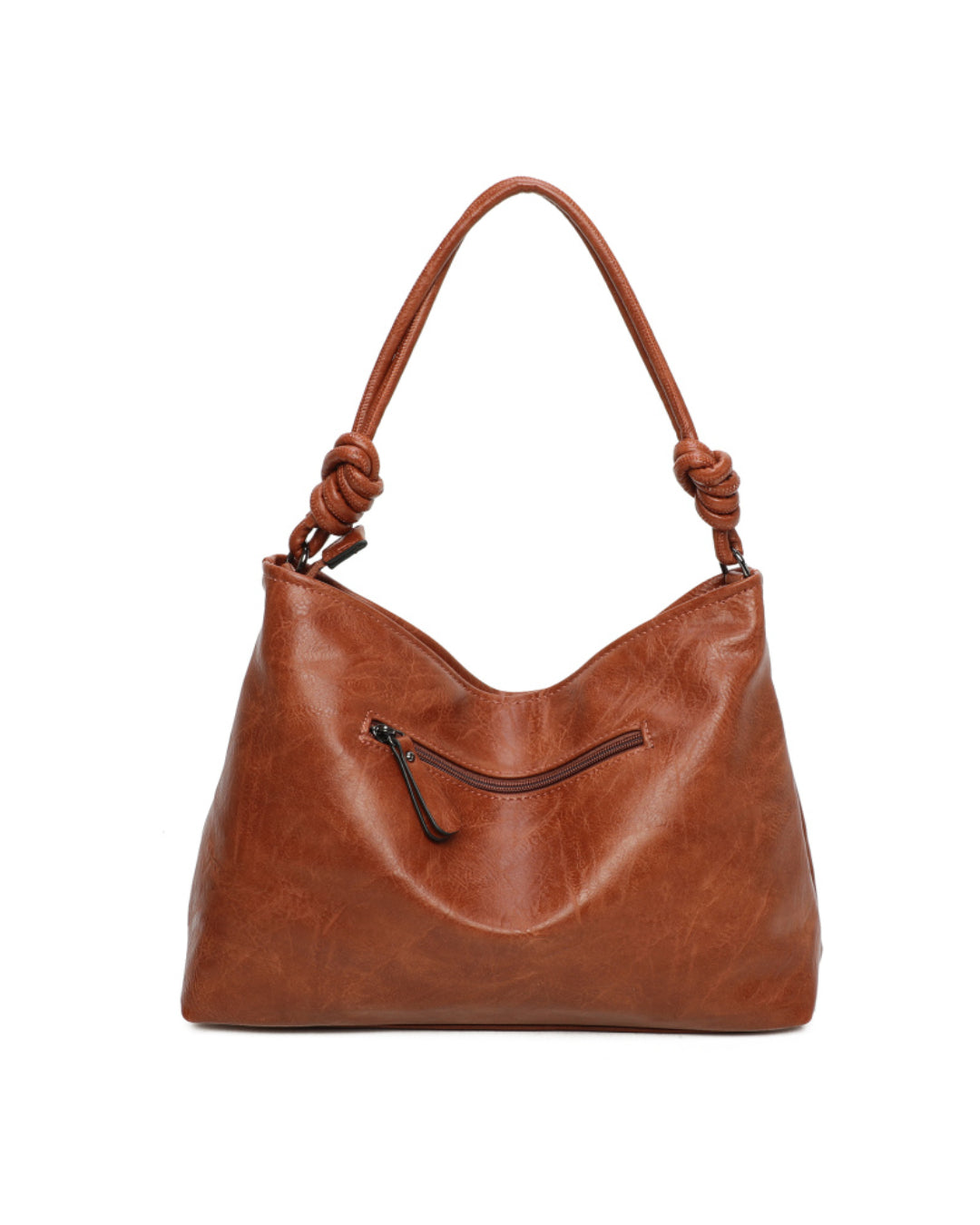 AURA taske camel