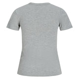 Produktfoto af GIGI t-shirt, grå på hvid baggrund - fra BySofieSønderby