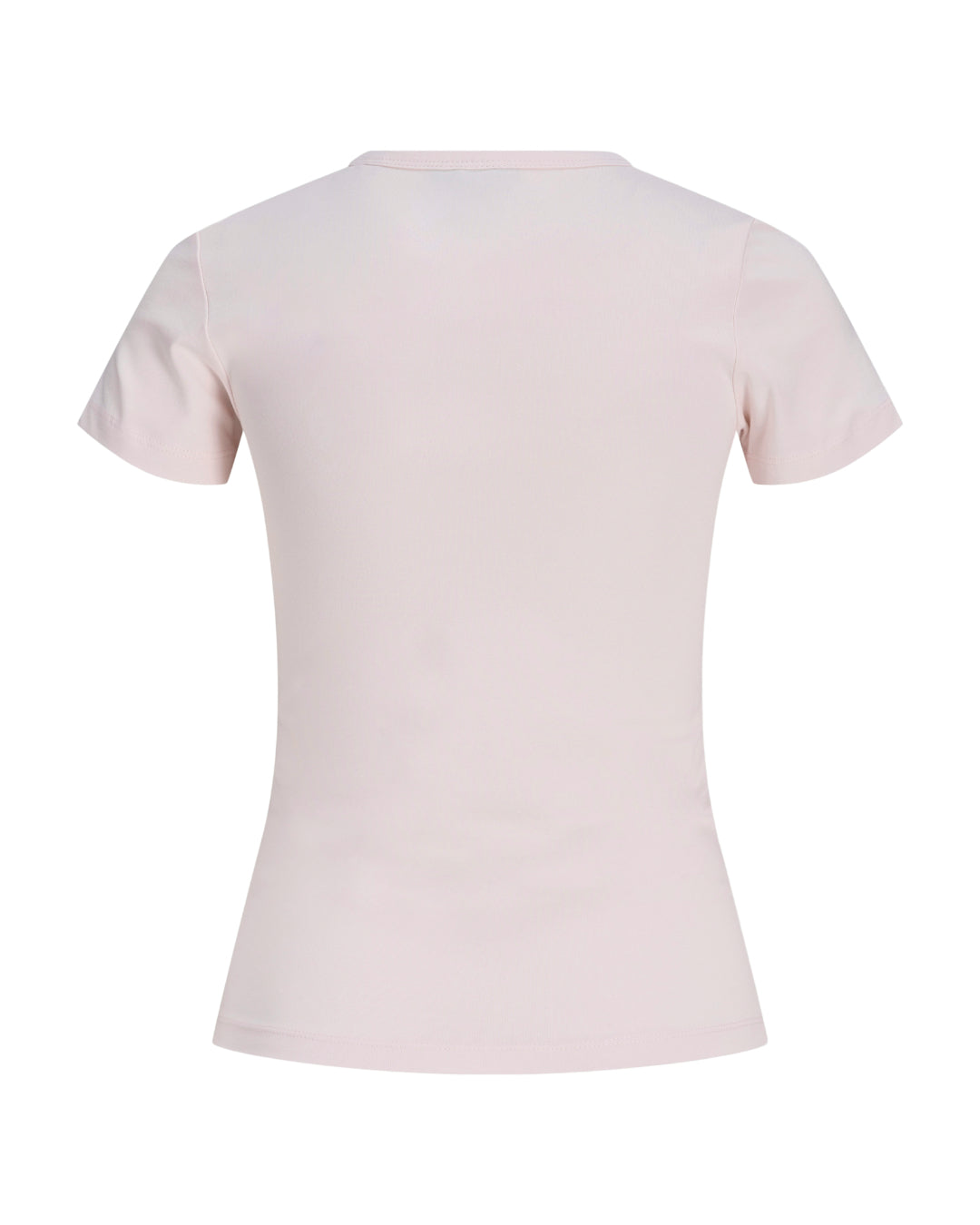 Produktfoto af GIGI t-shirt, lyserød på hvid baggrund - fra BySofieSønderby