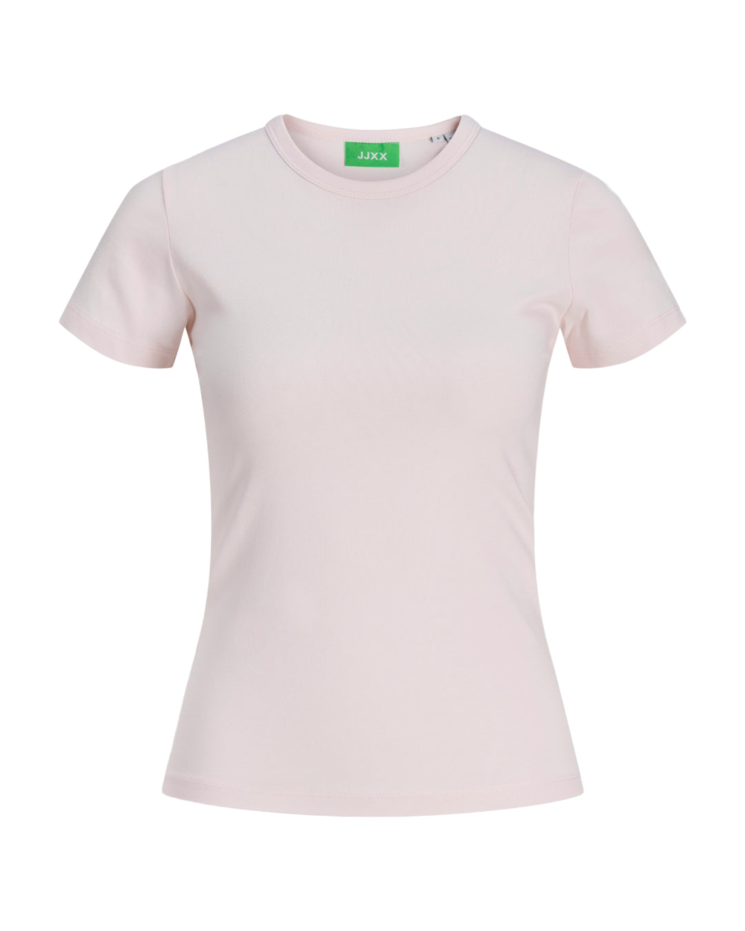 Produktfoto af GIGI t-shirt, lyserød på hvid baggrund - fra BySofieSønderby