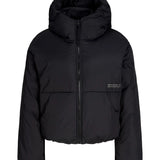 LOLLY puffer jakke, sort