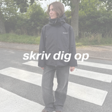 MOON jakke, sort