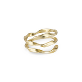 CLEO ring, guld