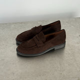 BABETTE loafers, mørkebrun
