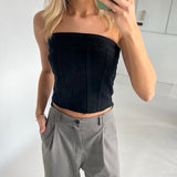 ADDISON top, sort