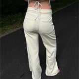 ARIANNA bukser, beige