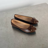 ALMA ballerinaer, brun