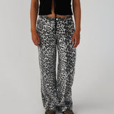 AUGUSTA jeans, leopard