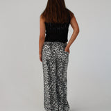 AUGUSTA jeans, leopard