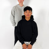 BASIC hoodie, sort