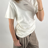 BELLE t-shirt, creme