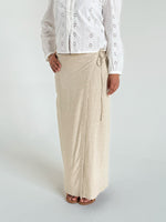BREEZE nederdel beige