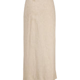 BREEZE nederdel beige