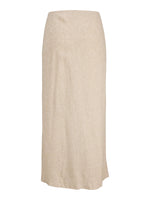 BREEZE nederdel beige