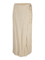 BREEZE nederdel beige