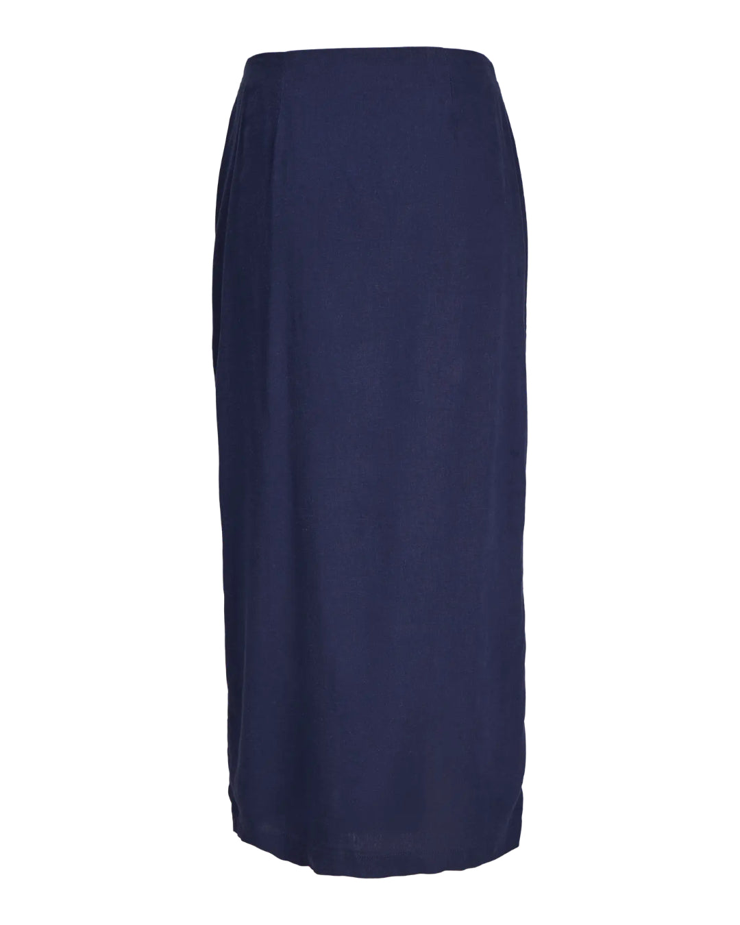 BREEZE nederdel navy