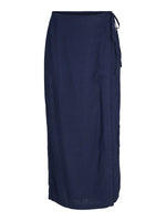 BREEZE nederdel navy