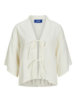 BREEZE skjortebluse hvid