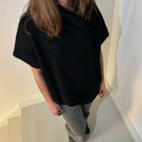 BRIANA strik, sort