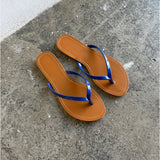 CARMEN sandal, blå