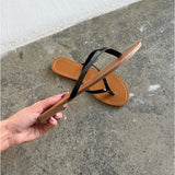 CARMEN sandal, sort