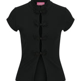 CAROL top, sort
