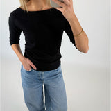 CHLOE bluse sort
