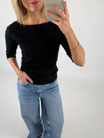 CHLOE bluse sort