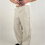 CLAIRE bukser, beige