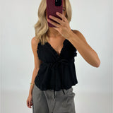 CLOVER top, sort