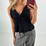 CLOVER top, sort