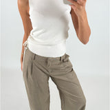 DAHLIA top hvid