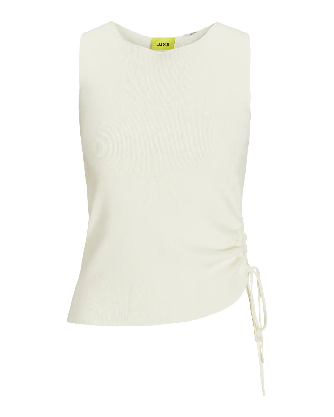 DAHLIA top hvid