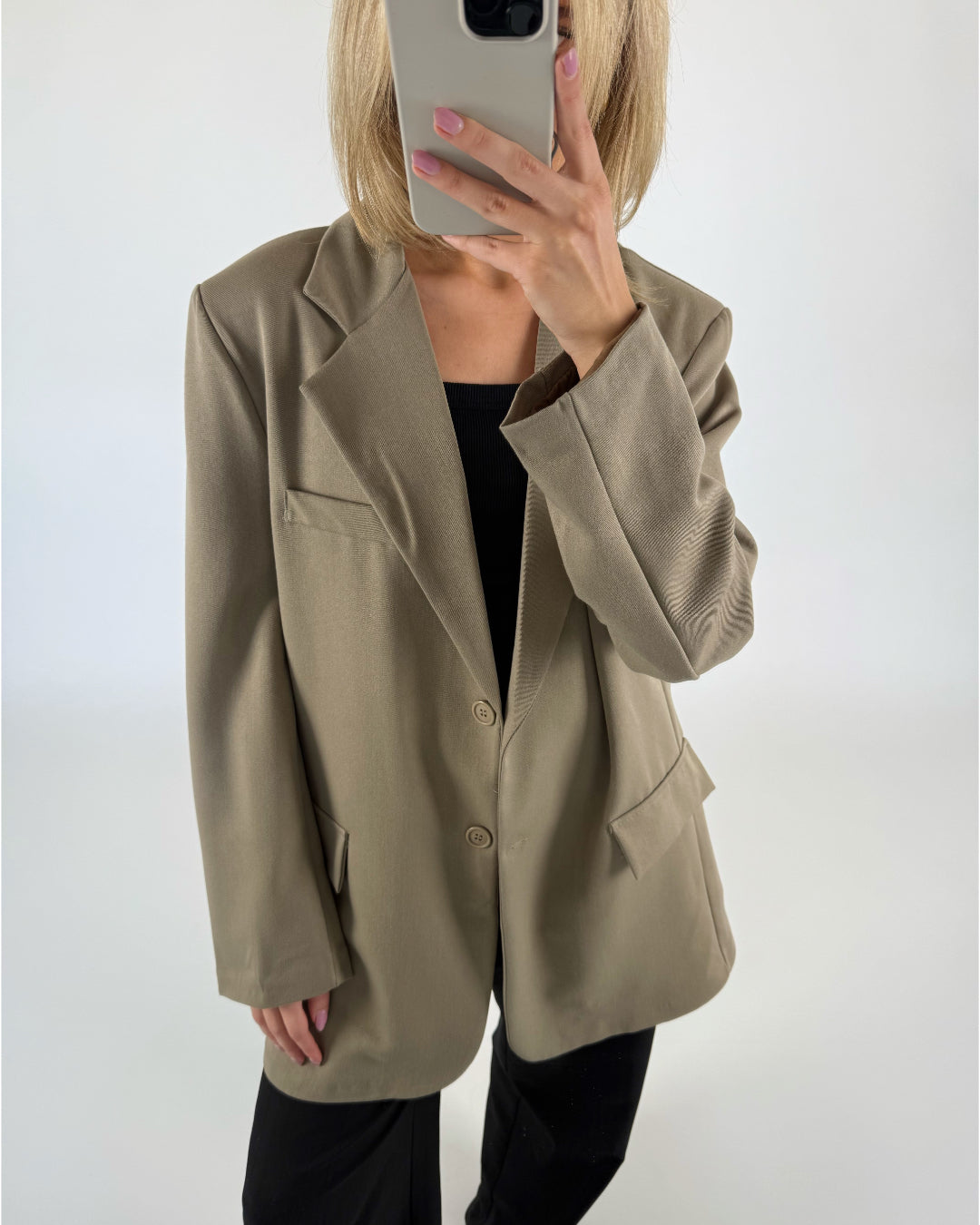 DANIELLE blazer beige