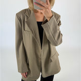 DANIELLE blazer beige