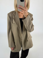 DANIELLE blazer beige