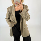 DANIELLE blazer beige
