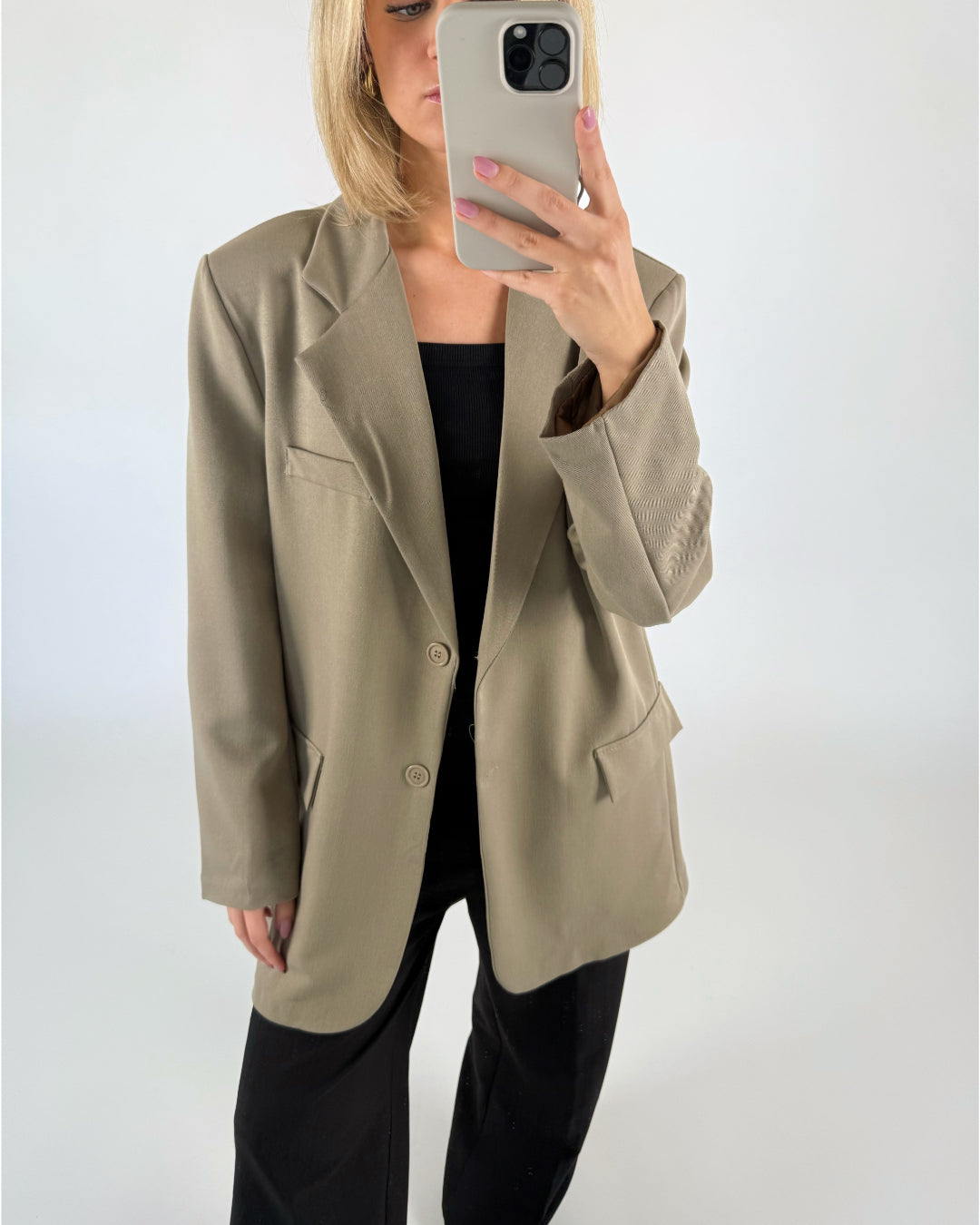 DANIELLE blazer beige
