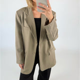 DANIELLE blazer beige