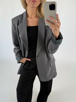 DANIELLE blazer grå