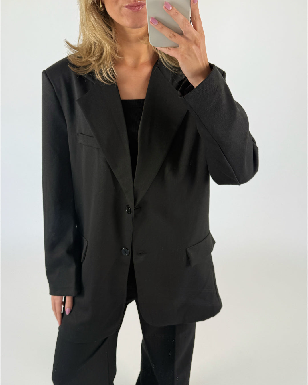 DANIELLE blazer sort