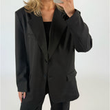 DANIELLE blazer sort