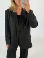 DANIELLE blazer sort