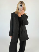 DANIELLE blazer sort