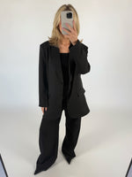 DANIELLE blazer sort