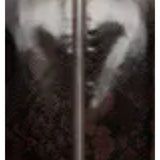 EBBA skjorte, brun slange