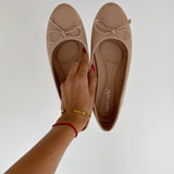 ELINOR ballerinaer, beige