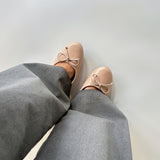 ELINOR ballerinaer, beige