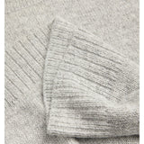 ELLINORA rullekrave strik, grå